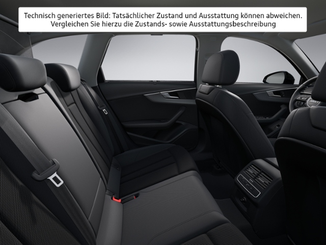 A4 Avant 40 TFSI S line KLIMA LED NAVI ALU