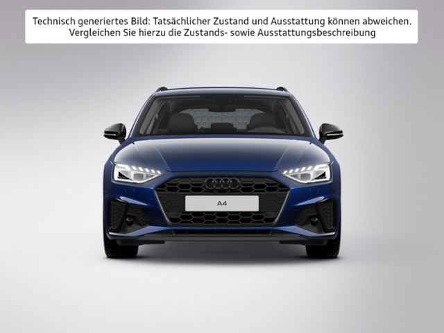 A4 Avant 40 TFSI S line KLIMA LED NAVI ALU