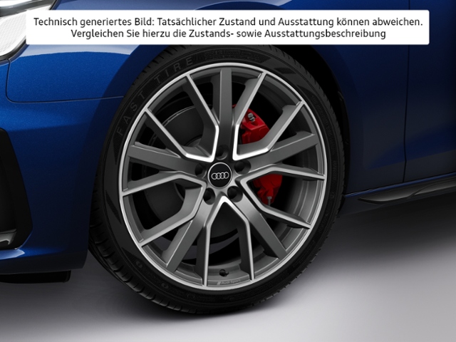 A4 Avant 40 TFSI S line KLIMA LED NAVI ALU