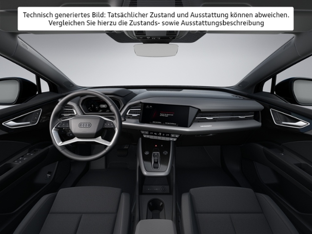 Q4 e-tron 40 KLIMA LED ALU