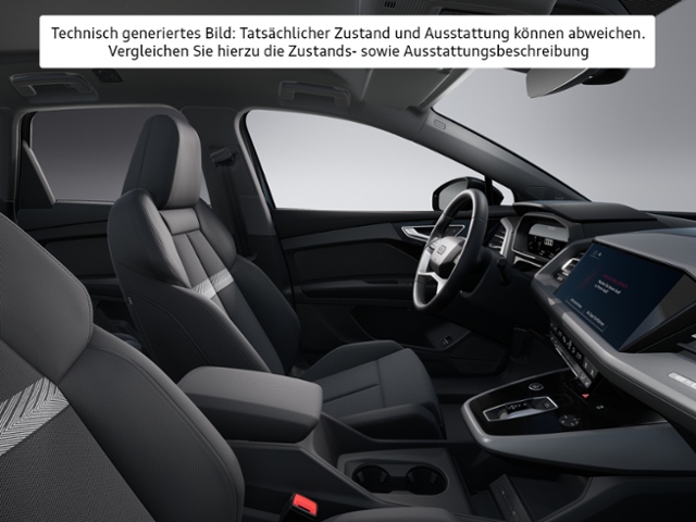 Q4 e-tron 40 KLIMA LED ALU