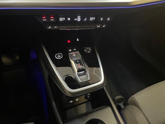 Q4 e-tron 40 KLIMA LED ALU