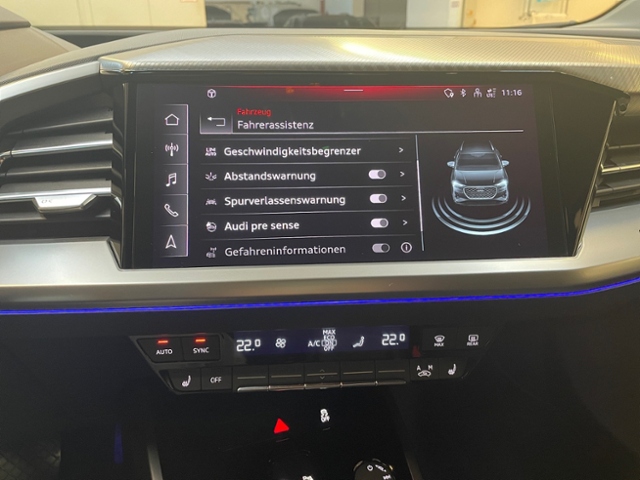 Q4 e-tron 40 KLIMA LED ALU