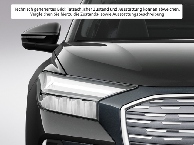 Q4 e-tron 40 KLIMA LED ALU