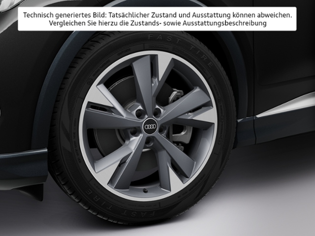 Q4 e-tron 40 KLIMA LED ALU