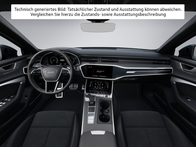 A6 Avant 40 TDI quattro S line B&O Matrix