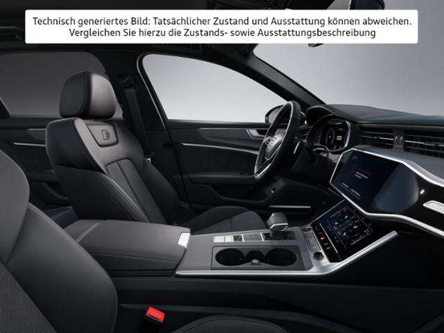 A6 Avant 40 TDI quattro S line B&O Matrix