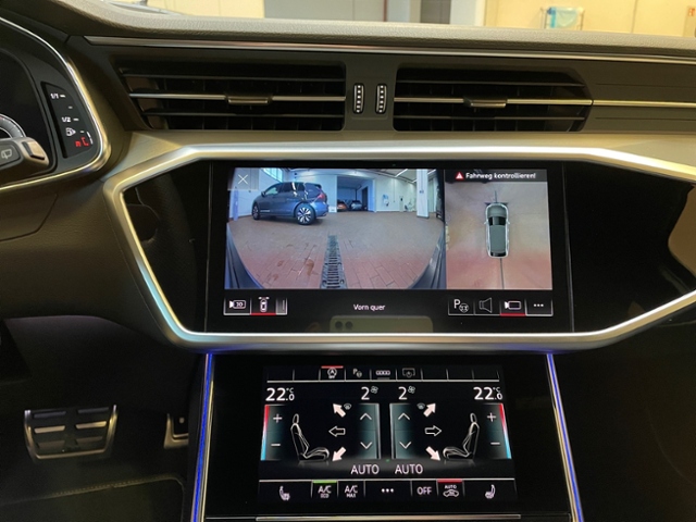 A6 Avant 40 TDI quattro S line B&O Matrix