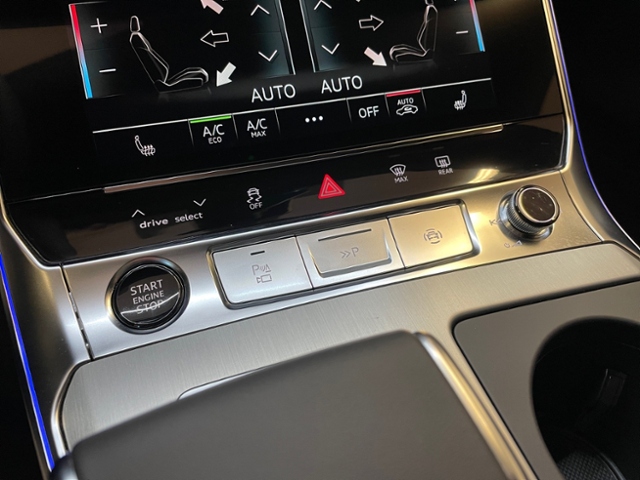 A6 Avant 40 TDI quattro S line B&O Matrix