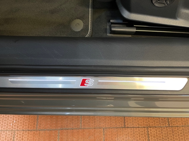 A6 Avant 40 TDI quattro S line B&O Matrix