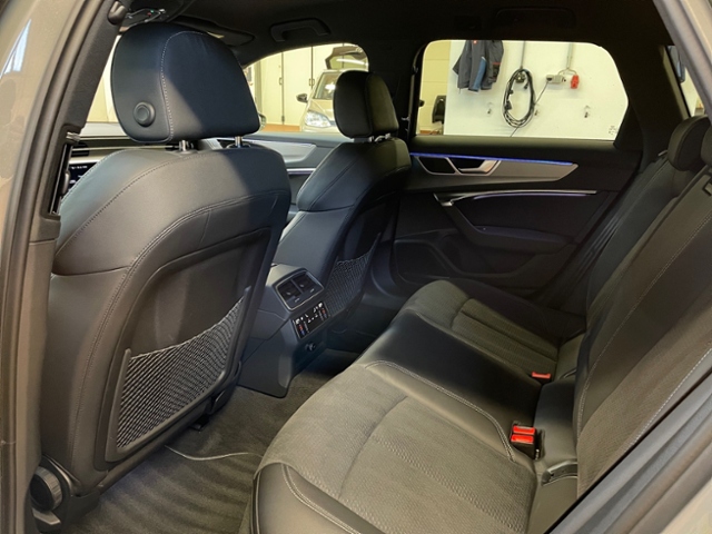 A6 Avant 40 TDI quattro S line B&O Matrix