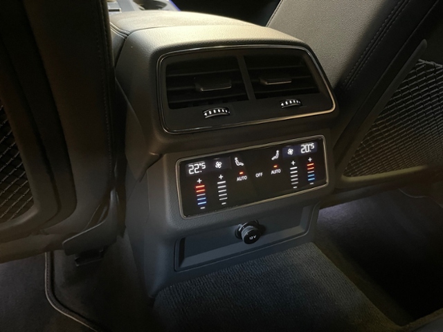 A6 Avant 40 TDI quattro S line B&O Matrix