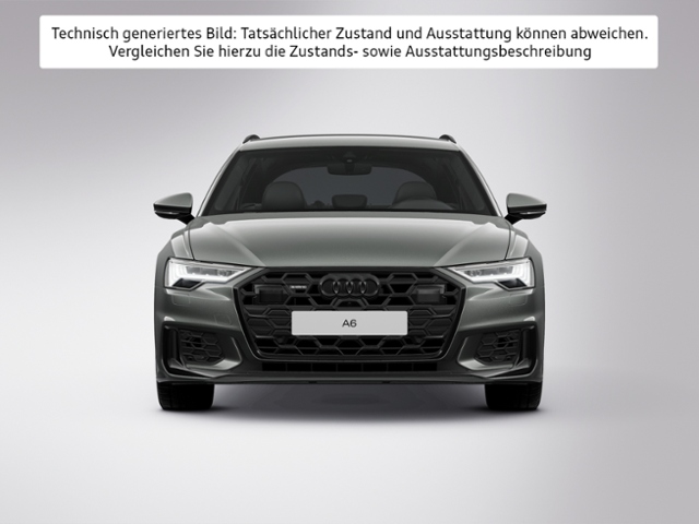 A6 Avant 40 TDI quattro S line B&O Matrix