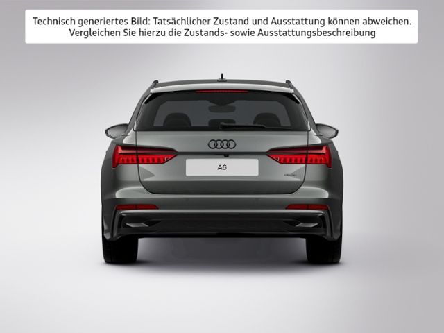 A6 Avant 40 TDI quattro S line B&O Matrix