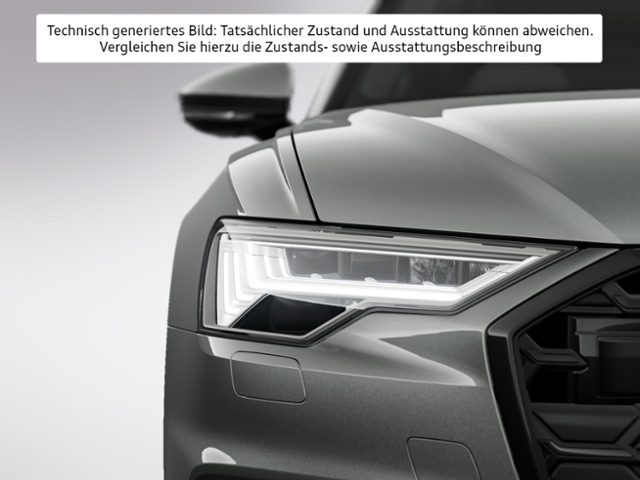 A6 Avant 40 TDI quattro S line B&O Matrix