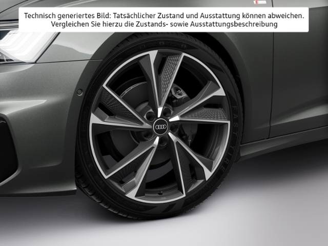 A6 Avant 40 TDI quattro S line B&O Matrix