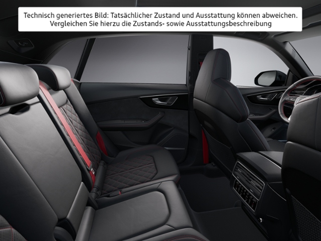 SQ8 4.0 TFSI quattro competition plus