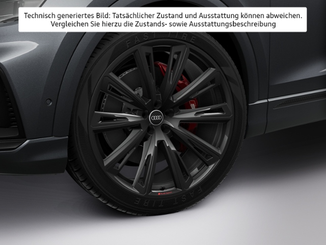 SQ8 4.0 TFSI quattro competition plus