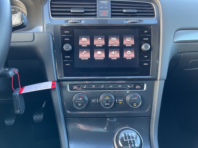 Golf VII Variant 1,0 TSI Comfortline