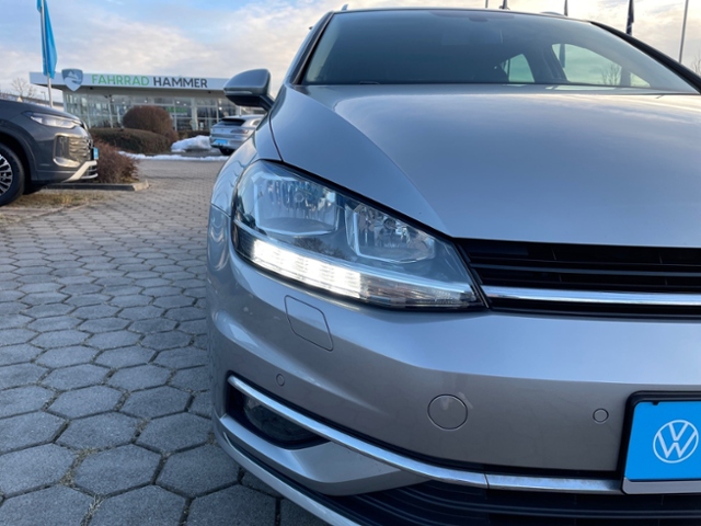 Golf VII Variant 1,0 TSI Comfortline