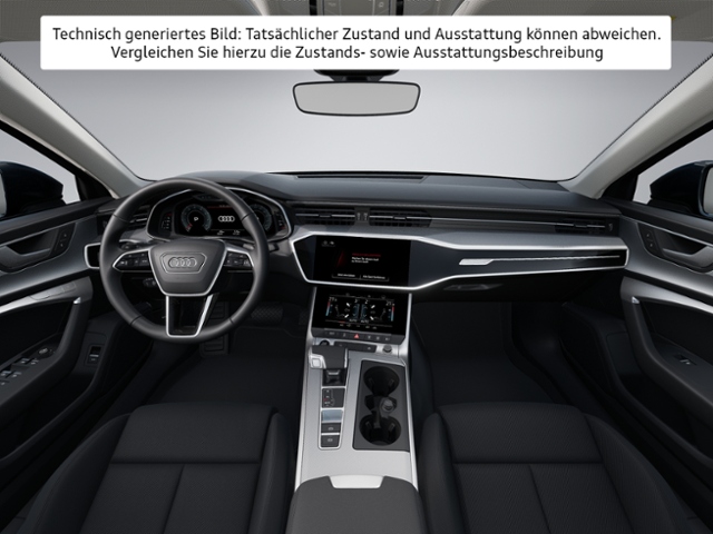 A6 45 TFSI quattro sport