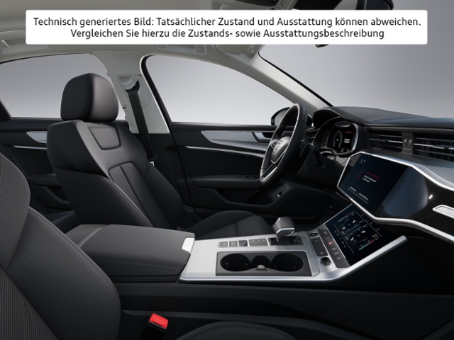 A6 45 TFSI quattro sport