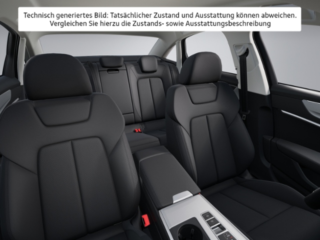 A6 45 TFSI quattro sport