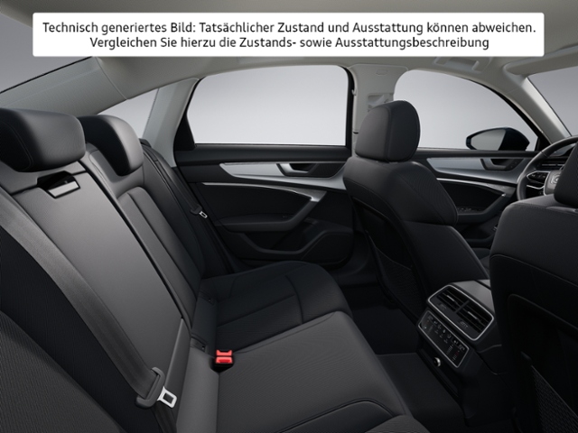 A6 45 TFSI quattro sport