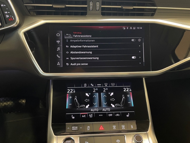 A6 45 TFSI quattro sport