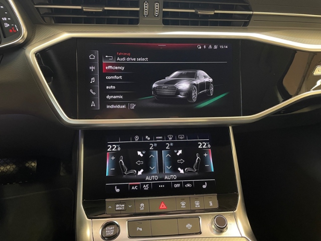 A6 45 TFSI quattro sport