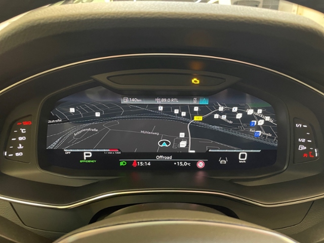 A6 45 TFSI quattro sport