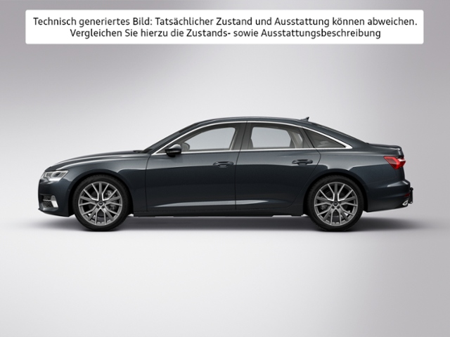 A6 45 TFSI quattro sport