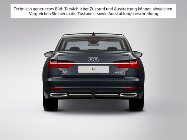 A6 45 TFSI quattro sport