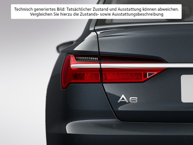 A6 45 TFSI quattro sport