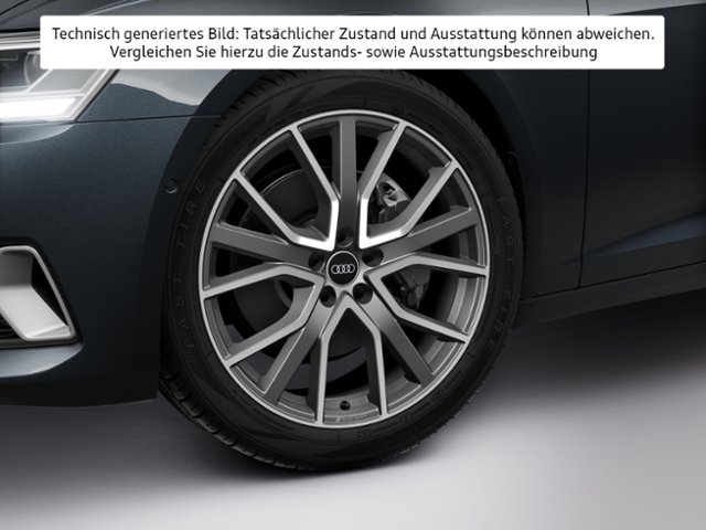 A6 45 TFSI quattro sport