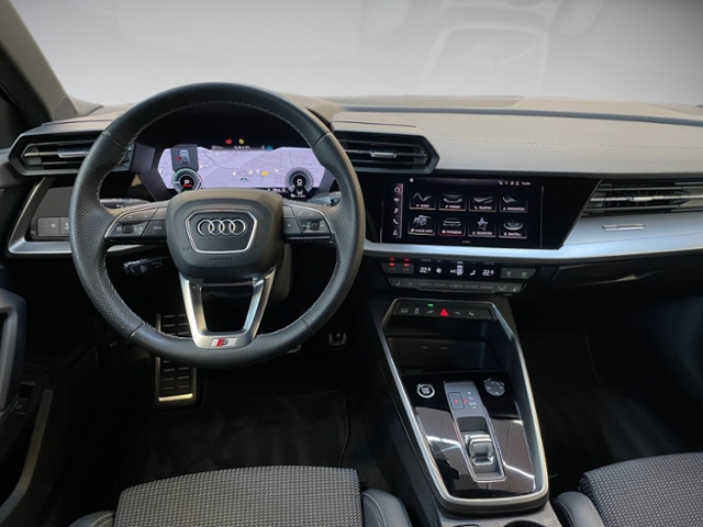 A3 Sportback 40 TFSI e S line Matrix