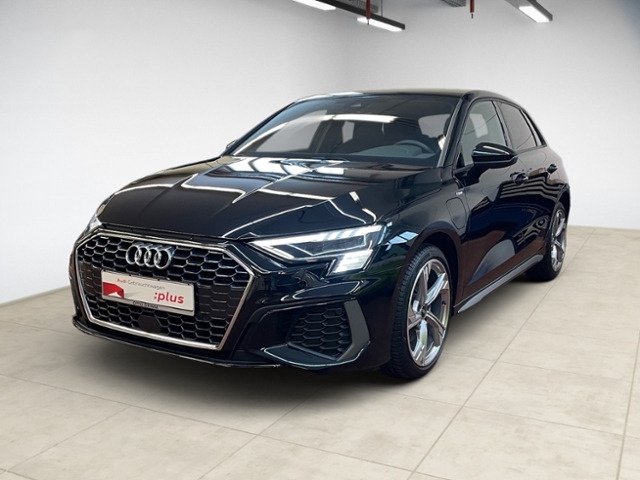 A3 Sportback 40 TFSI e S line Matrix