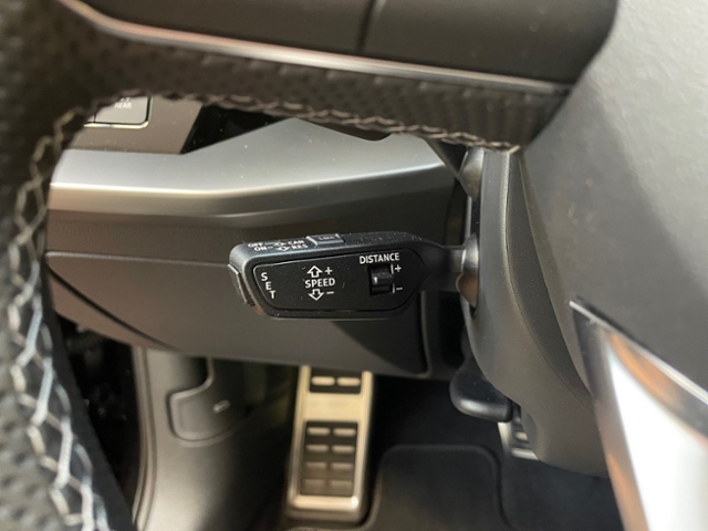 A3 Sportback 40 TFSI e S line Matrix