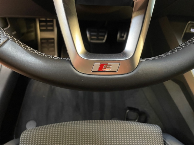 A3 Sportback 40 TFSI e S line Matrix