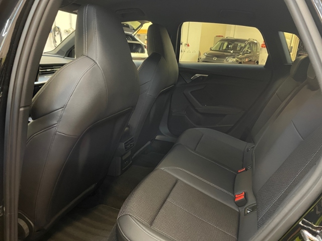 A3 Sportback 40 TFSI e S line Matrix