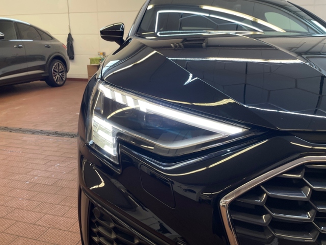 A3 Sportback 40 TFSI e S line Matrix