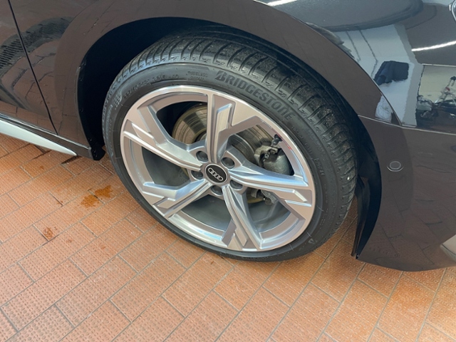 A3 Sportback 40 TFSI e S line Matrix