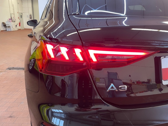 A3 Sportback 40 TFSI e S line Matrix