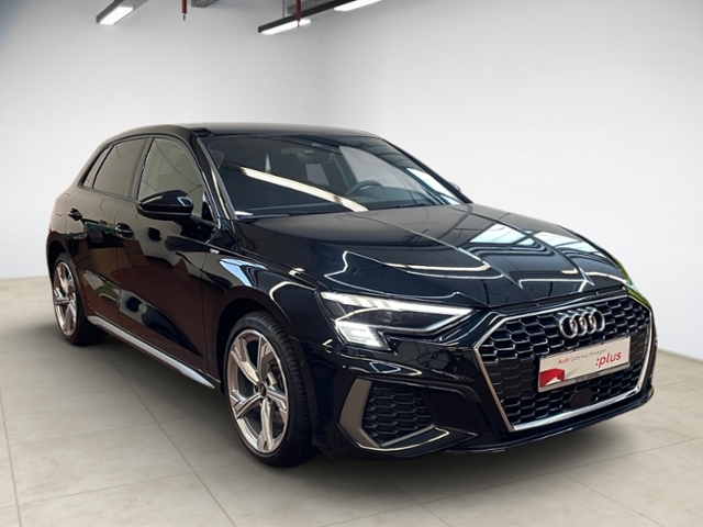 A3 Sportback 40 TFSI e S line Matrix