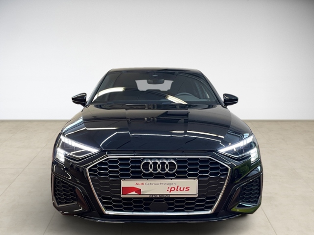 A3 Sportback 40 TFSI e S line Matrix