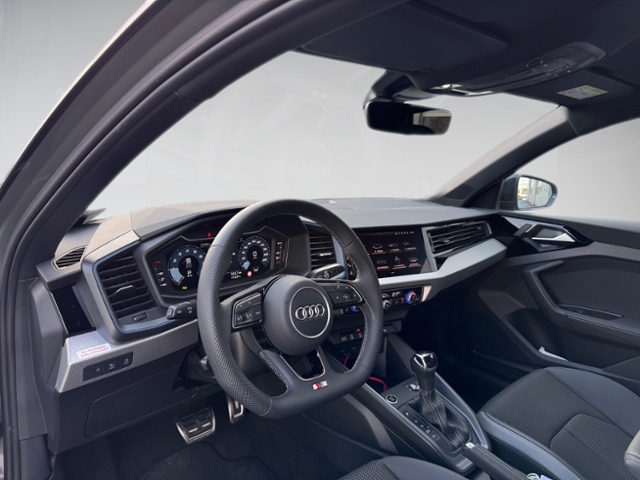 A1 Sportback 30 TFSI S line Kamera Ambiente ACC