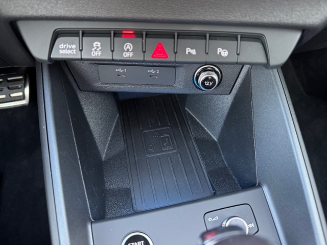 A1 Sportback 30 TFSI S line Kamera Ambiente ACC