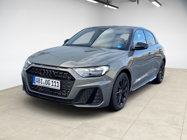 A1 Sportback 30 TFSI S line Kamera Ambiente ACC