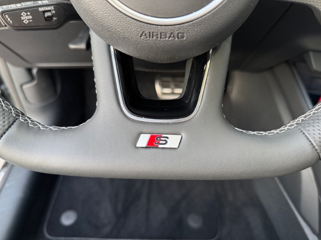 A1 Sportback 30 TFSI S line Kamera Ambiente ACC