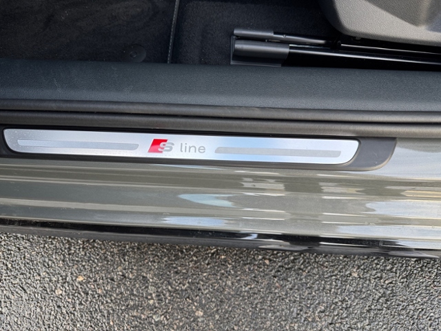 A1 Sportback 30 TFSI S line Kamera Ambiente ACC